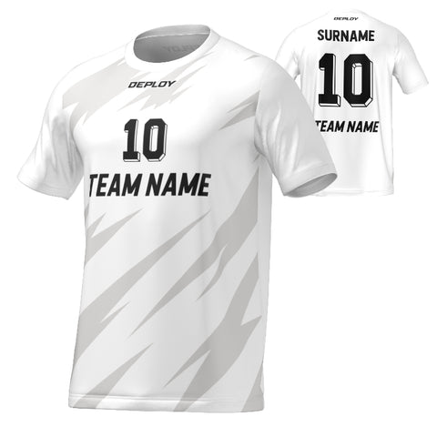 FLIGHT JERSEY 60 - WHITE