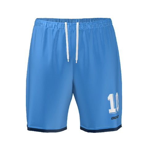 FOOTBALL SHORTS - PINK 3