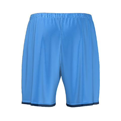 FOOTBALL SHORTS - PINK 3