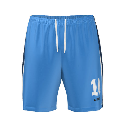 FOOTBALL SHORTS - PINK 5