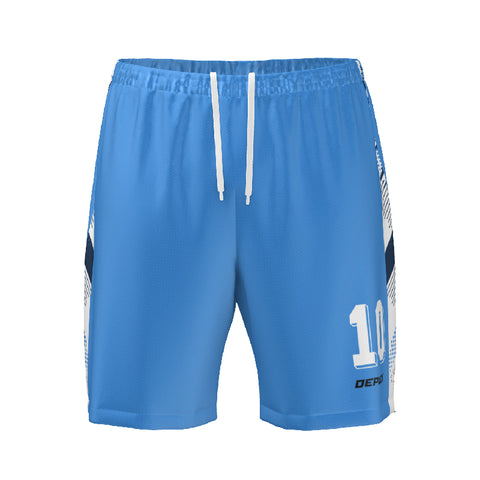 FOOTBALL SHORTS - PINK 10