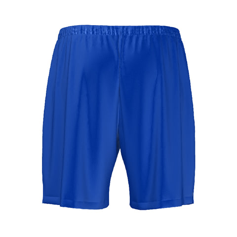 FOOTBALL SHORTS - BLUE 1