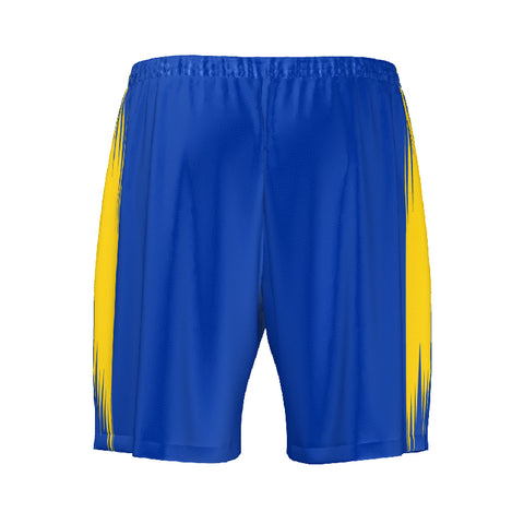 FOOTBALL SHORTS - BLUE 2