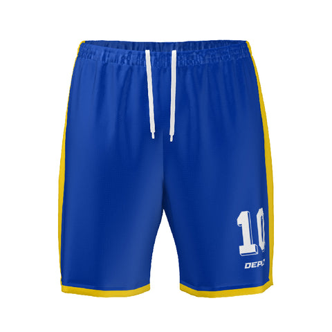 STRIDE SHORTS 4 - BLUE