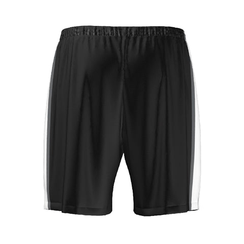 FOOTBALL SHORTS BLACK 5