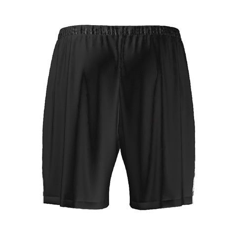 FOOTBALL SHORTS BLACK 7