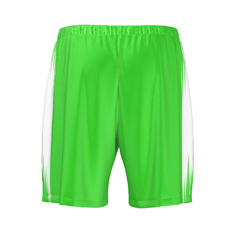 FOOTBALL SHORTS - GREEN 2