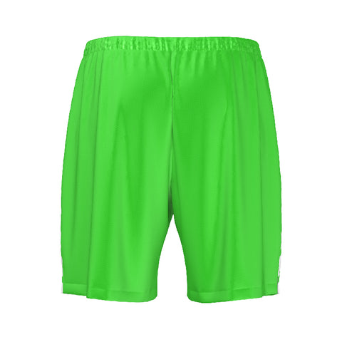 FOOTBALL SHORTS - GREEN 9