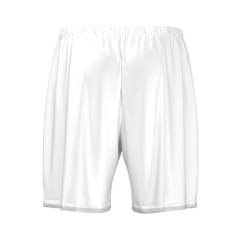 FOOTBALL SHORTS WHITE 3