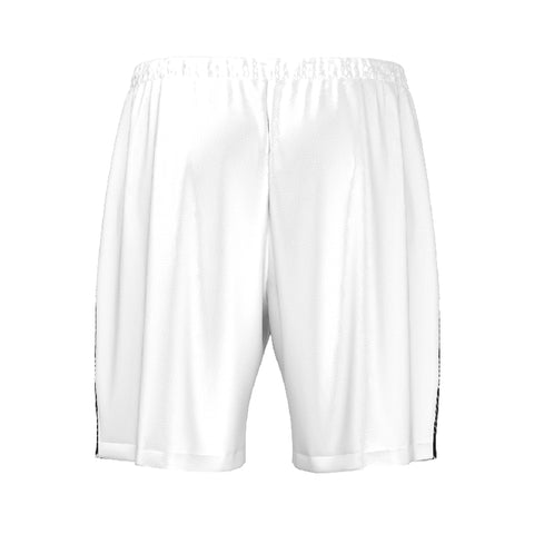 FOOTBALL SHORTS WHITE 10