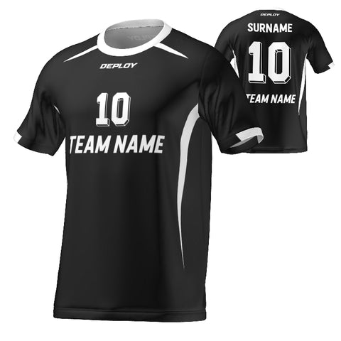 FLIGHT JERSEY 31 - BLACK