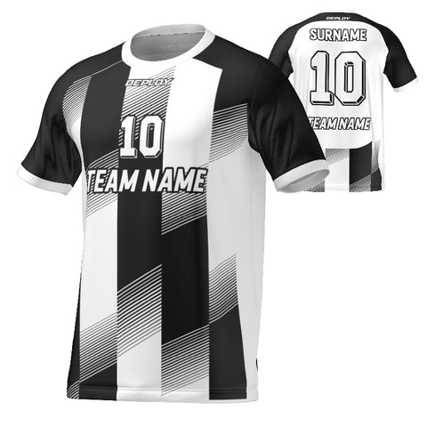 FLIGHT JERSEY 49 - BLACK