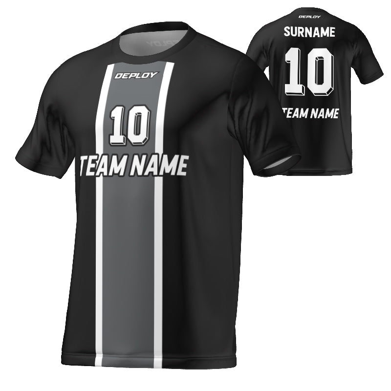 FLIGHT JERSEY 56 - BLACK