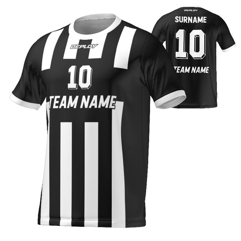 FLIGHT JERSEY 59 - BLACK