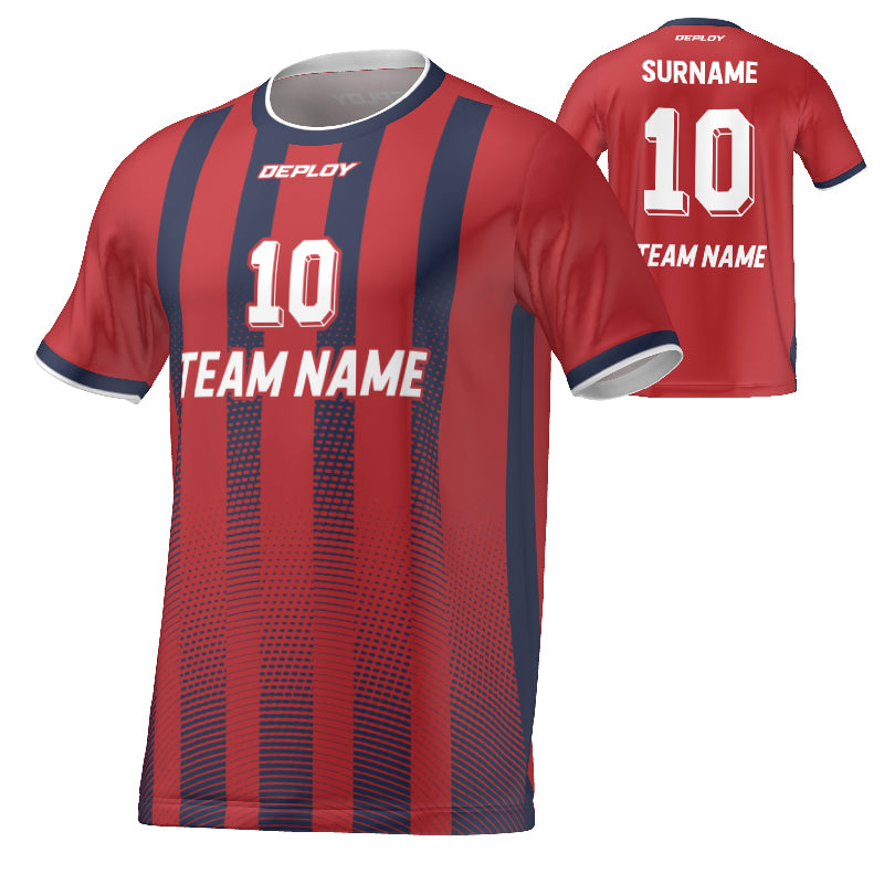 FLIGHT JERSEY 3 - RED