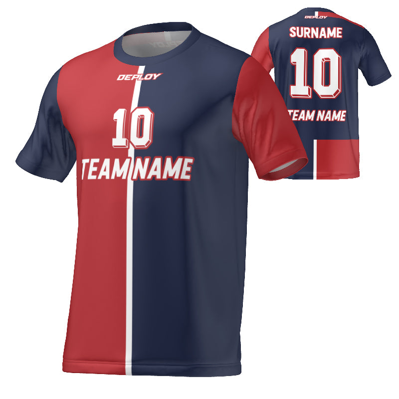 FLIGHT JERSEY 5 - RED