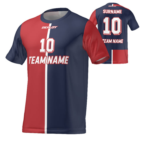 FLIGHT JERSEY 5 - RED