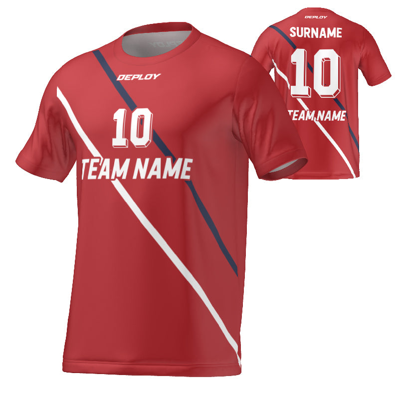 FLIGHT JERSEY 30 - RED