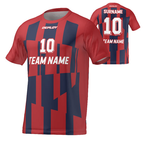 FLIGHT JERSEY 40 - RED