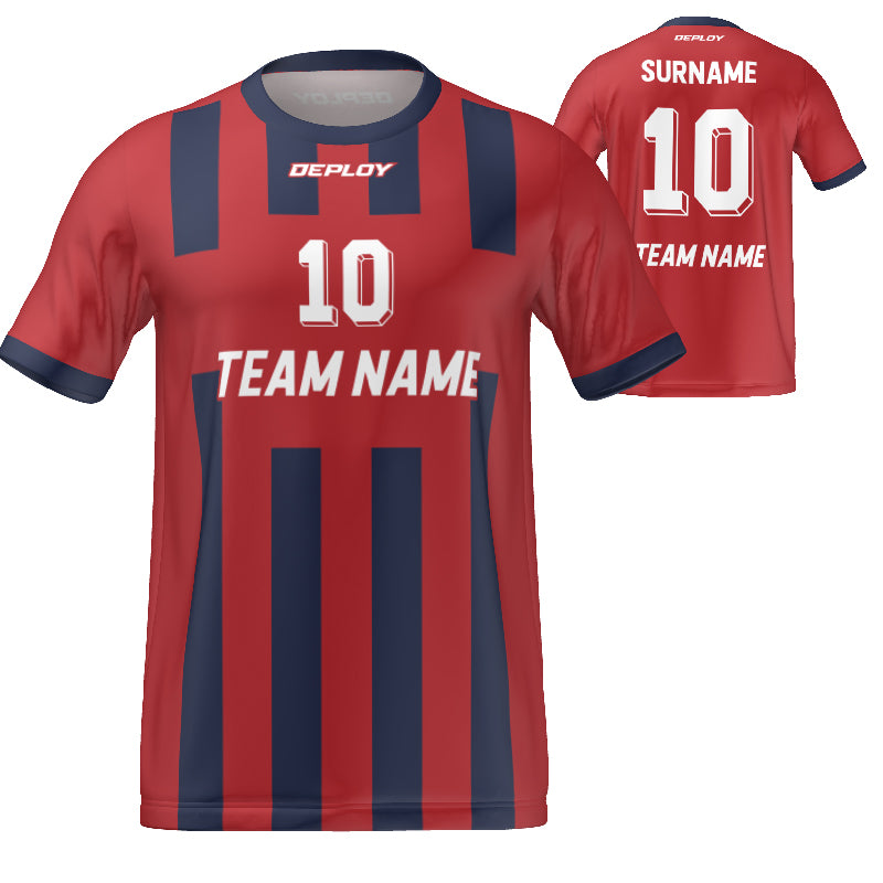 FLIGHT JERSEY 59 - RED