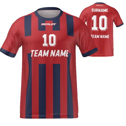 FLIGHT JERSEY 59 - RED