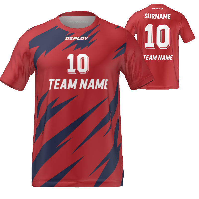 FLIGHT JERSEY 60 - RED