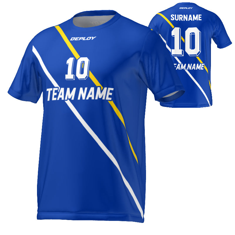 FLIGHT JERSEY 30 - BLUE