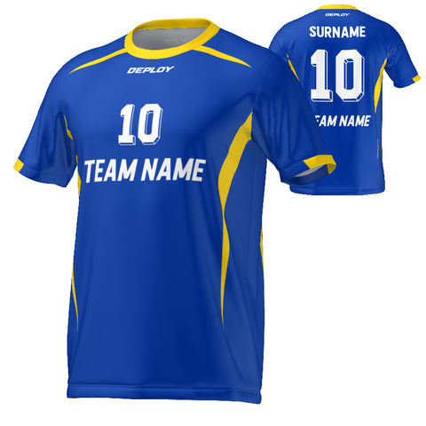 FLIGHT JERSEY 31 - BLUE