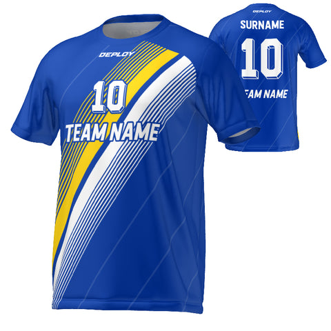 FLIGHT JERSEY 36 - BLUE