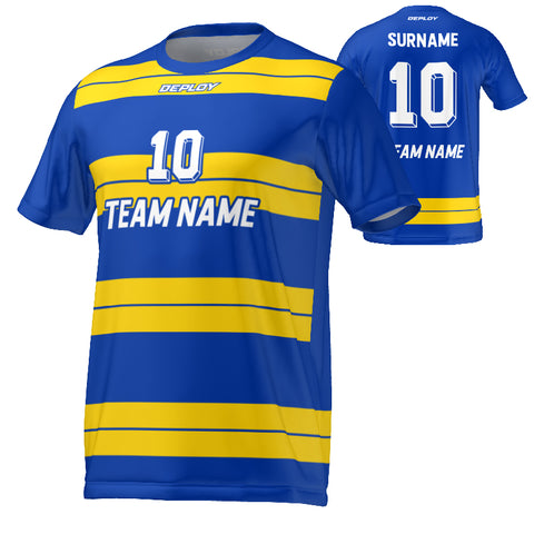FLIGHT JERSEY 38 - BLUE