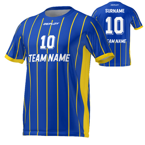 FLIGHT JERSEY 39 - BLUE