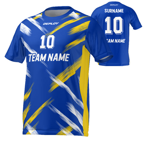 FLIGHT JERSEY 41 - BLUE