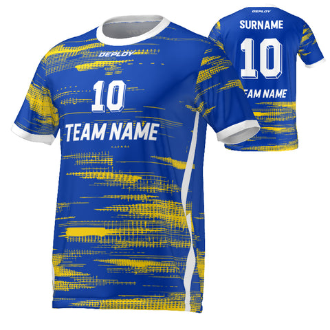 FLIGHT JERSEY 53 - BLUE