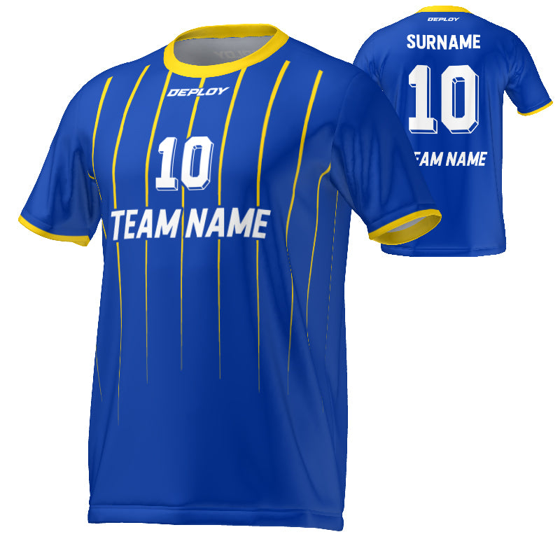 FLIGHT JERSEY 55 - BLUE