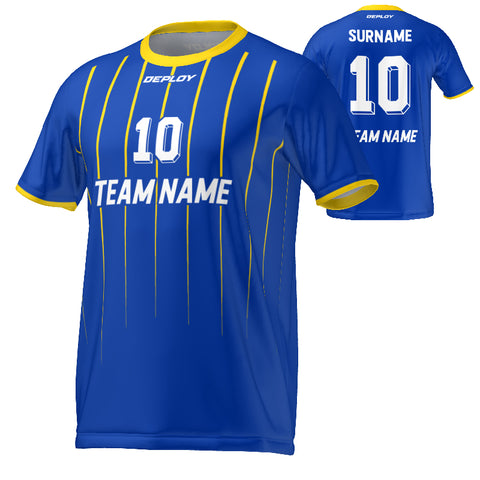FLIGHT JERSEY 55 - BLUE