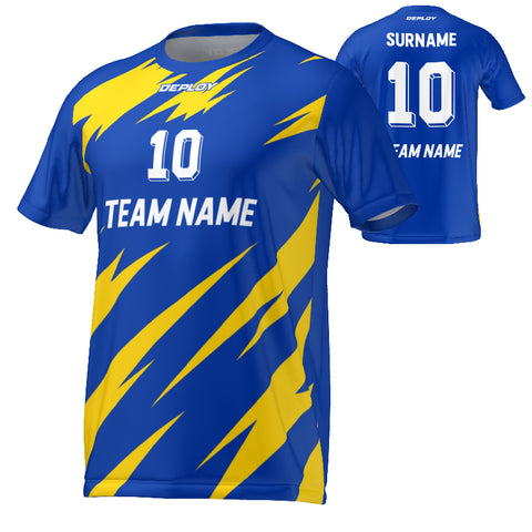 FLIGHT JERSEY 60 - BLUE