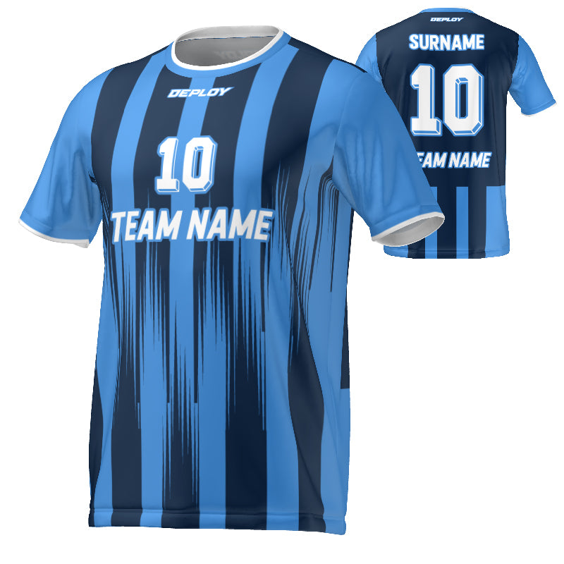 FLIGHT JERSEY 1 - SKY BLUE