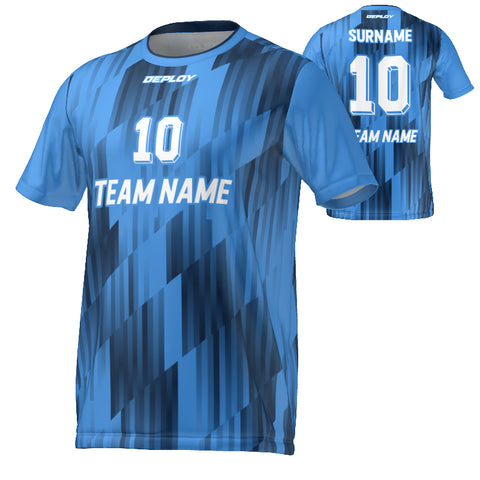 FLIGHT JERSEY 4 - SKY BLUE