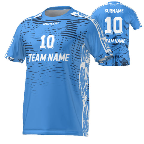 FLIGHT JERSEY 7 - SKY BLUE