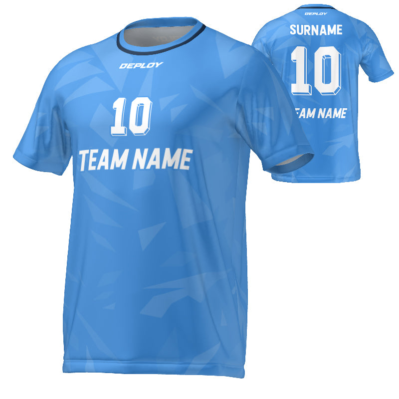 FLIGHT JERSEY 12 - SKY BLUE