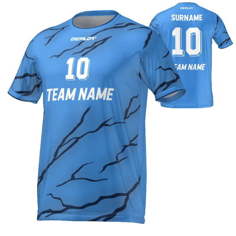 FLIGHT JERSEY 13 - SKY BLUE