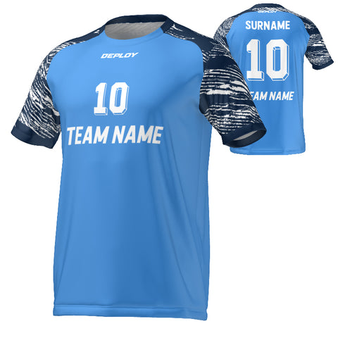 FLIGHT JERSEY 14 - SKY BLUE