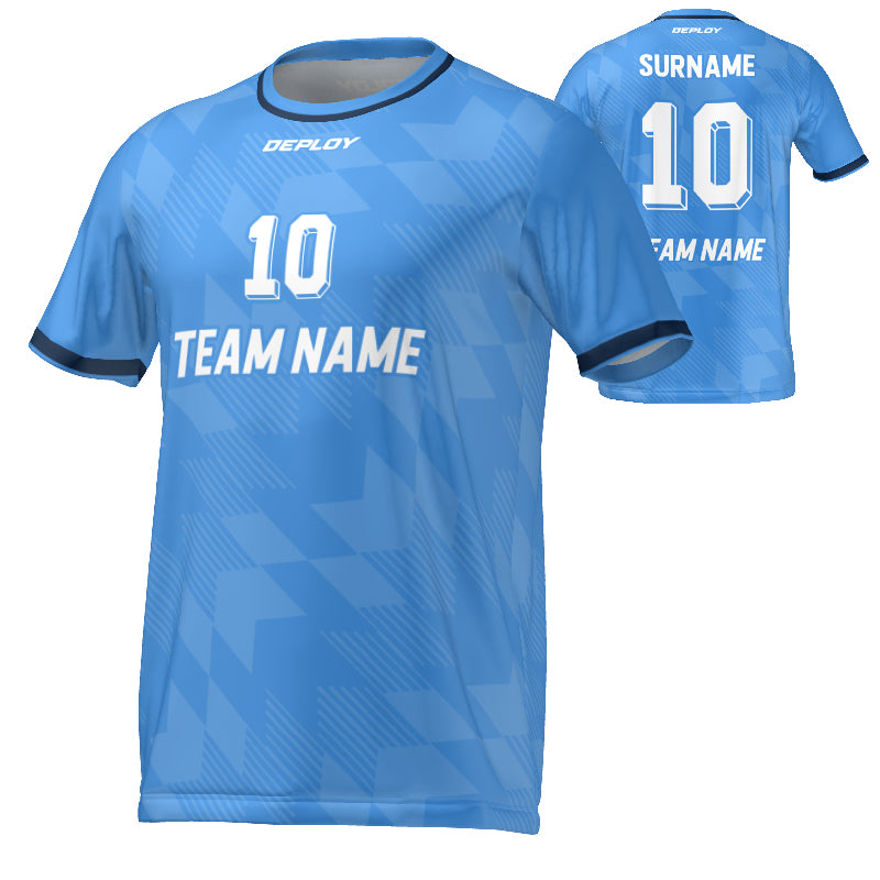 FLIGHT JERSEY 15 - SKY BLUE