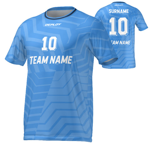 FLIGHT JERSEY 19 - SKY BLUE