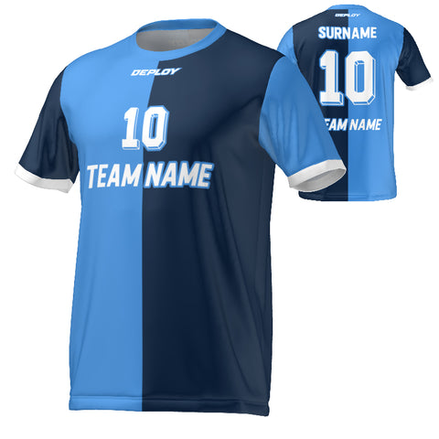 FLIGHT JERSEY 21 - SKY BLUE