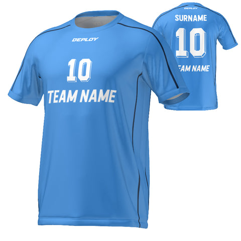 FLIGHT JERSEY 23 - SKY BLUE