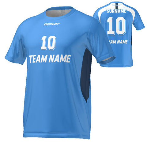 FLIGHT JERSEY 24 - SKY BLUE