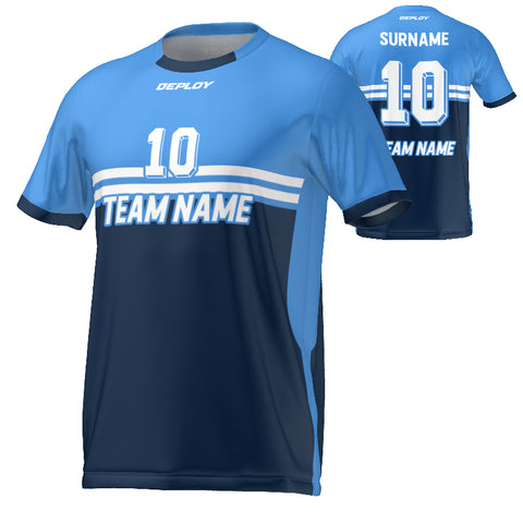 FLIGHT JERSEY 25 - SKY BLUE