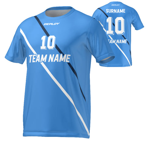 FLIGHT JERSEY 30 - SKY BLUE
