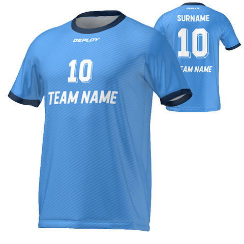 FLIGHT JERSEY 32 - SKY BLUE